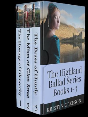 Highland Ballad Series - ebook